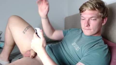 Gregblonde  Alextattoo online show from March 2026 05:50:02 PM