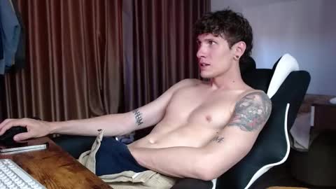 Gregblonde  Alextattoo online show from March 2026 02:16:01 AM