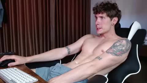 Gregblonde  Alextattoo online show from March 2026 02:04:02 AM