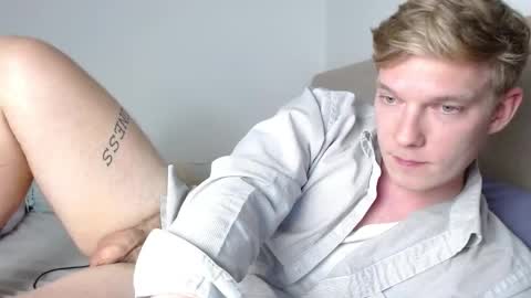 Gregblonde  Alextattoo online show from April 2026 01:53:01 PM