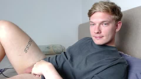 Gregblonde  Alextattoo online show from April 2026 04:16:01 PM