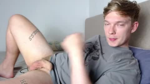 Gregblonde  Alextattoo online show from April 2026 04:48:01 PM