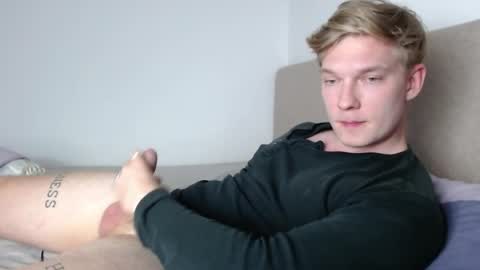 Gregblonde  Alextattoo online show from April 2026 02:36:02 PM