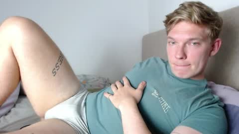 Gregblonde  Alextattoo online show from April 2026 04:07:02 PM