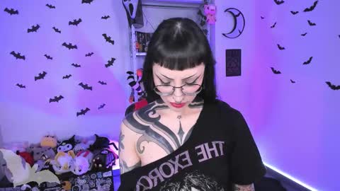  Marie  online show from October 2025 02:35:01 AM