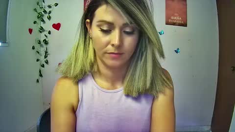 Hestesiaxx online show from February 2025 10:31:02 PM