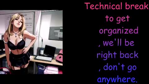 hexme_kinky_office online show from June 2026 10:15:01 AM