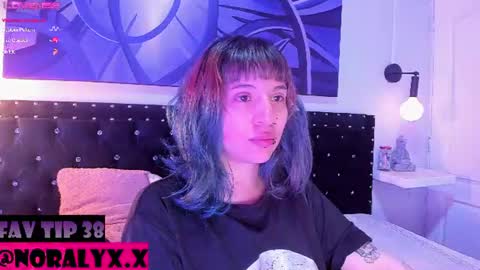 Noraly  online show from July 2026 05:05:01 AM