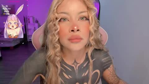 Bambi.....Help me get 100 likes in the satisfaction bar. online show from March 2025 03:54:01 AM