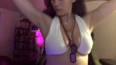 FlexieFae online show from January 2025 05:13:01 AM