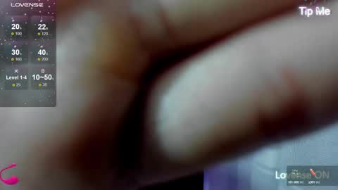 Snapshot of hi_marceline chatting on January 2025 01:38:02 AM Hi Marceline online show from January 2025 01:38:02 AM