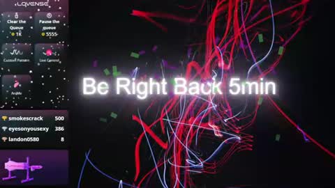 Hi Marceline online show from July 2026 07:39:01 PM