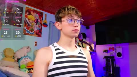 Christopher  Chris  online show from July 2026 10:19:01 PM