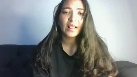 Snapshot of hiddencrazy69 chatting on September 2025 04:11:01 PM Clau y Ricky online show from September 2025 04:11:01 PM