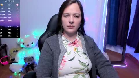 Diana online show from February 2025 11:31:01 PM