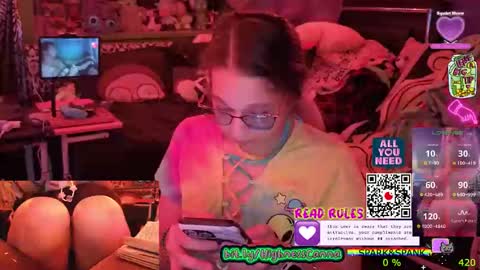 HiGHNESS CANNA online show from May 2026 02:29:02 AM