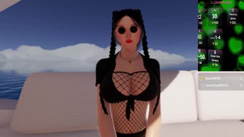 Snapshot of hikary__moon chatting on December 2024 11:24:02 PM Eva online show from December 2024 11:24:02 PM