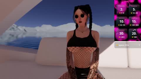 Snapshot of hikary__moon chatting on January 2025 04:43:02 PM Eva online show from January 2025 04:43:02 PM