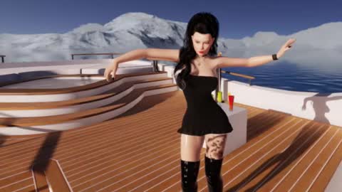 Snapshot of hikary__moon chatting on January 2025 05:02:01 PM Eva online show from January 2025 05:02:01 PM