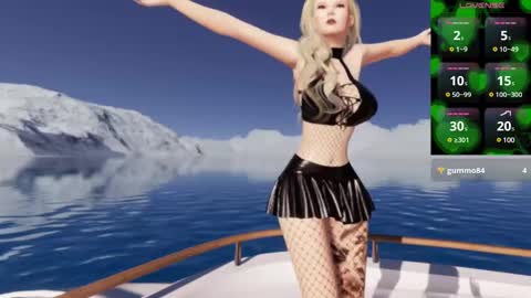 Snapshot of hikary__moon chatting on January 2025 10:02:01 PM Eva online show from January 2025 10:02:01 PM