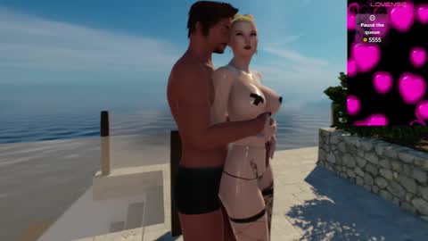 Snapshot of hikary__moon chatting on January 2025 06:56:01 PM Eva online show from January 2025 06:56:01 PM