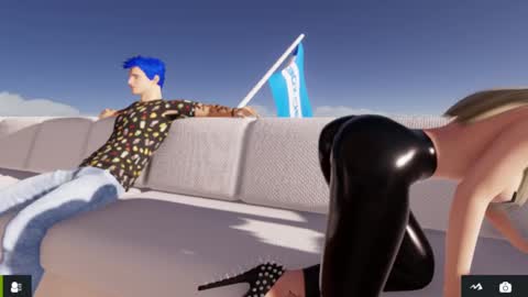 Snapshot of hikary__moon chatting on January 2025 05:35:01 PM Eva online show from January 2025 05:35:01 PM