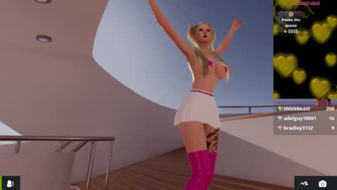 Snapshot of hikary__moon chatting on January 2025 07:48:02 PM Eva online show from January 2025 07:48:02 PM