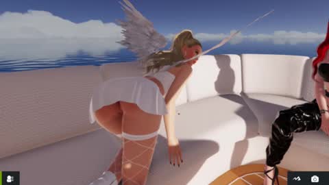 Snapshot of hikary__moon chatting on February 2025 06:48:01 PM Eva online show from February 2025 06:48:01 PM