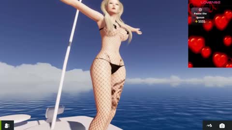 Snapshot of hikary__moon chatting on February 2025 06:24:01 PM Eva online show from February 2025 06:24:01 PM