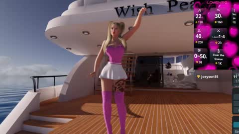 Snapshot of hikary__moon chatting on February 2025 08:37:01 PM Eva online show from February 2025 08:37:01 PM