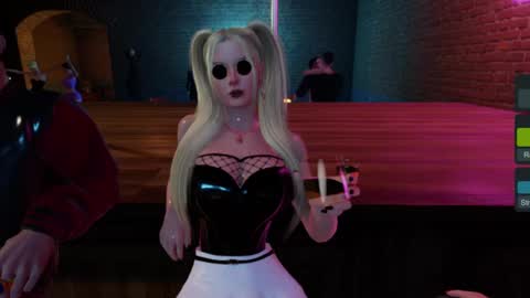 Snapshot of hikary__moon chatting on March 2025 07:06:02 PM Eva online show from March 2025 07:06:02 PM