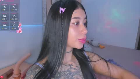 LUNA new account  FOLLOW ME online show from March 2026 05:02:01 PM