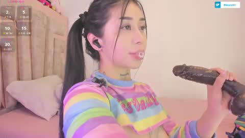 LUNA new account  FOLLOW ME online show from June 2026 12:19:02 AM