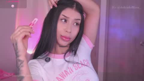 LUNA new account  FOLLOW ME online show from July 2026 10:34:02 PM