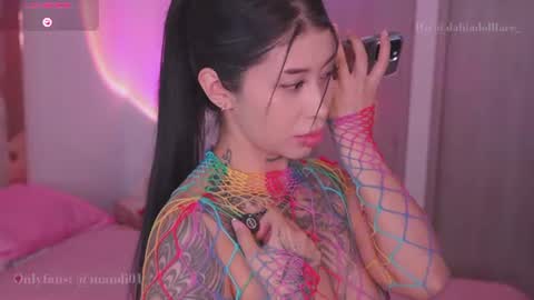 LUNA new account  FOLLOW ME online show from July 2026 11:18:02 PM