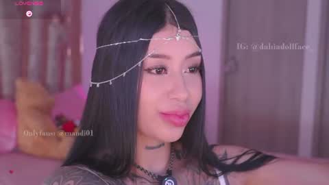 LUNA new account  FOLLOW ME online show from July 2026 08:38:01 PM
