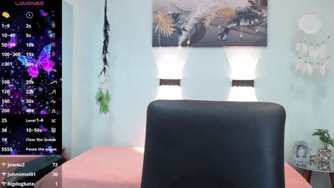 Snapshot of hilaryclowerx chatting on January 2025 09:34:01 AM H I L A R Y online show from January 2025 09:34:01 AM