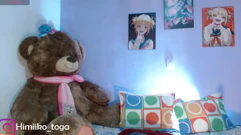 Snapshot of himiiko_toga chatting on November 2025 02:59:01 AM Himiiko online show from November 2025 02:59:01 AM