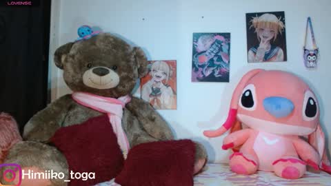 Snapshot of himiiko_toga chatting on December 2025 04:41:04 AM Himiiko online show from December 2025 04:41:04 AM
