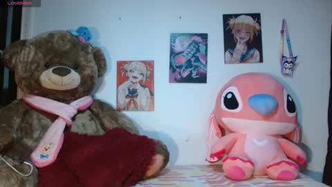 Snapshot of himiiko_toga chatting on December 2025 12:51:01 AM Himiiko online show from December 2025 12:51:01 AM