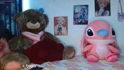 Snapshot of himiiko_toga chatting on December 2025 08:49:01 PM Himiiko online show from December 2025 08:49:01 PM