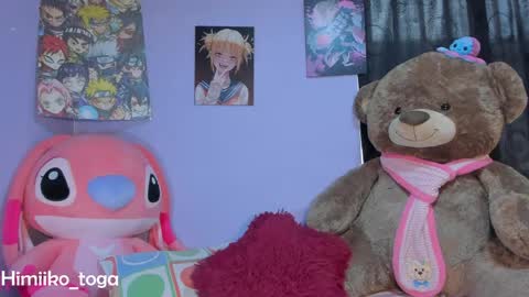 Snapshot of himiiko_toga chatting on March 2026 10:38:02 PM Himiiko online show from March 2026 10:38:02 PM