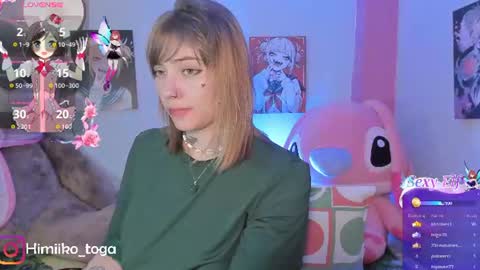 Himiiko online show from July 2026 04:18:02 AM