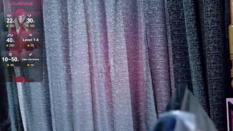 Inori Independent model online show from April 2026 08:37:01 PM
