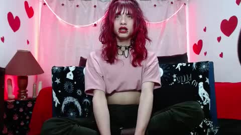 Angel online show from February 2025 06:48:02 PM