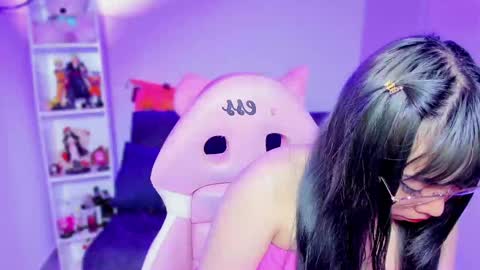 Hinata online show from January 2025 10:23:01 PM