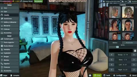 Hanna online show from May 2026 07:10:02 PM