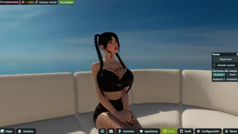 Hanna online show from May 2026 04:51:02 AM