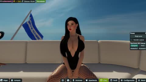 Hanna online show from May 2026 10:19:01 PM