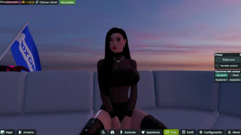 Hanna online show from June 2026 06:14:01 AM